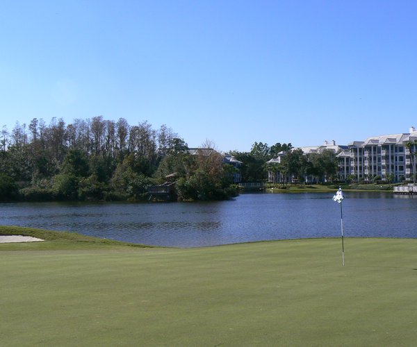 Photo of Marriott's Grande Pines Golf Club