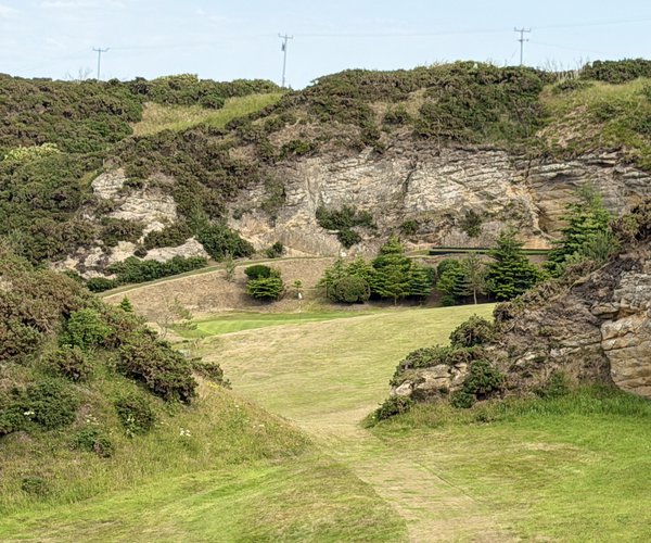 Photo of Covesea Links