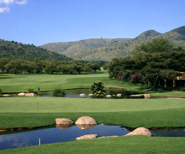 Photo of Sun City Resort (Gary Player Country Club course)