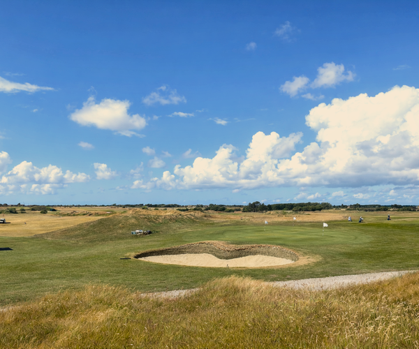 Photo of Marine Golf Club - Sylt