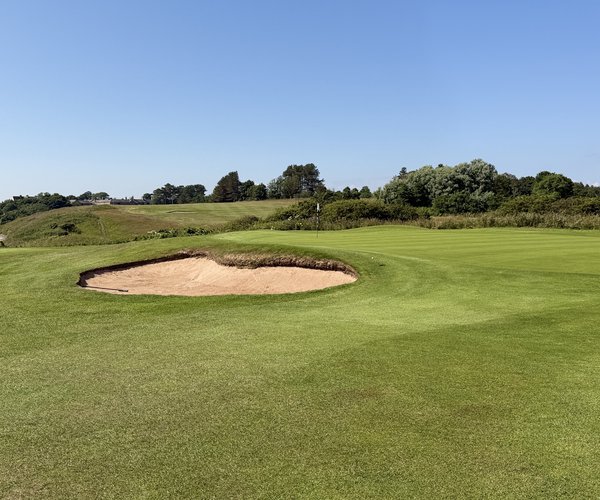 Photo of Alnmouth Golf Club