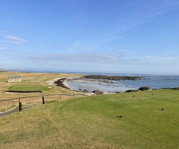 Photo of Crail Golfing Society (Craighead Links)