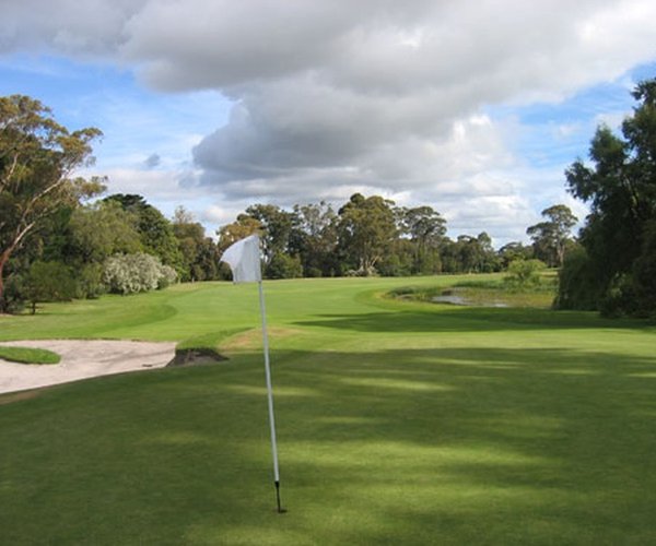 Photo of Commonwealth Golf Club