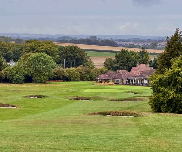 Photo of The Gog Magog Golf Club (Old course)