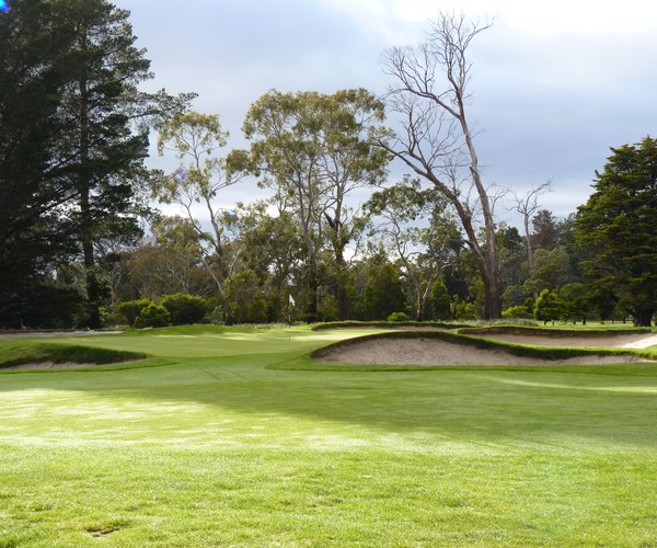 Photo of Royal Hobart Golf Club