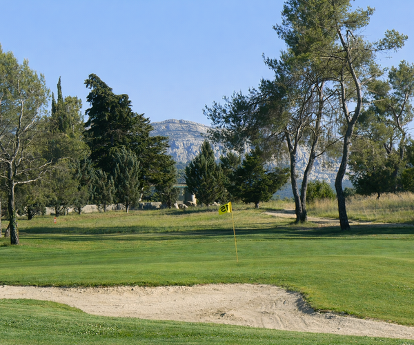 Photo of Golf Sainte-Baume