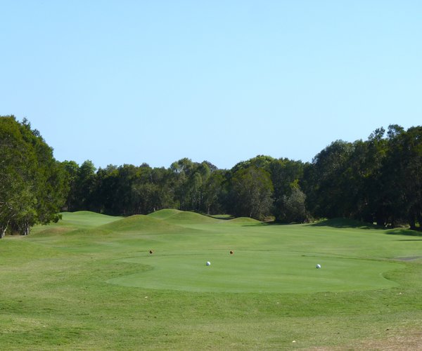 Photo of Twin Waters Golf Club