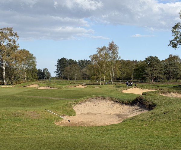 Photo of Woodhall Spa Golf Club (Hotchkin course)