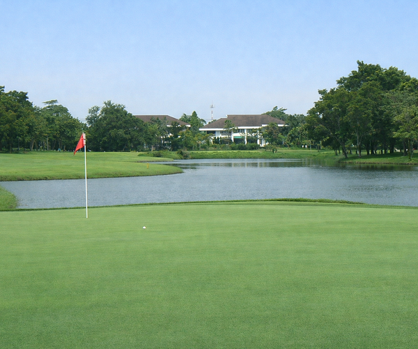 Photo of Thana City Golf & Country Club