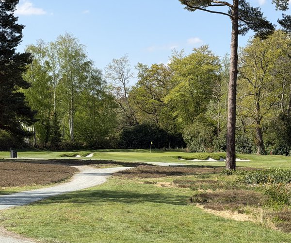 Photo of North Hants Golf Club