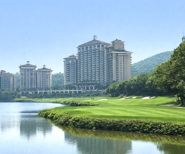 Photo of Mission Hills Golf Club Dongguan (Olazabal course)
