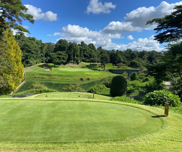 Photo of Hirono Golf Club
