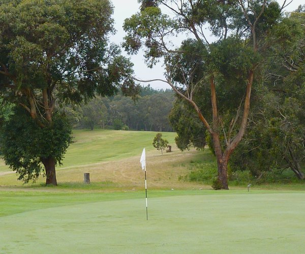 Photo of Millicent Golf Club