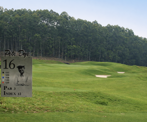 Photo of Mission Hills Golf Club Shenzhen (Pete Dye course)