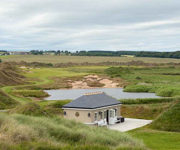 Photo of Trump International Scotland (New course)