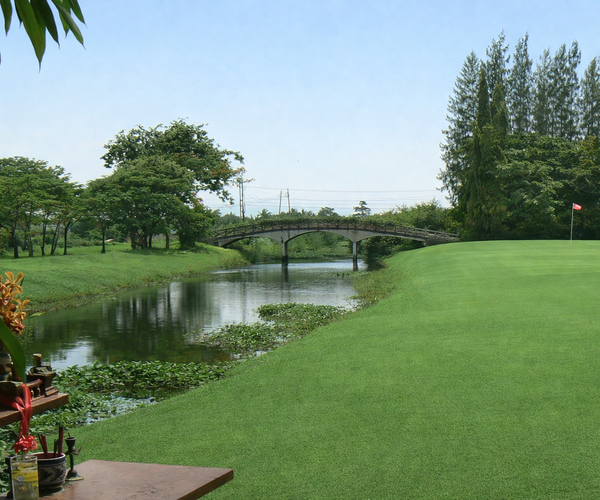 Photo of Thana City Golf & Country Club
