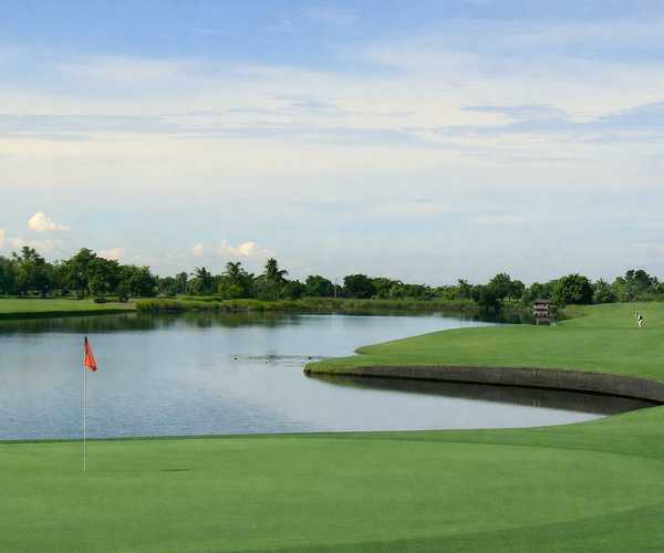 Photo of President Country Club (West-South course)