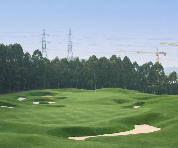 Photo of Mission Hills Golf Club Shenzhen (Pete Dye course)