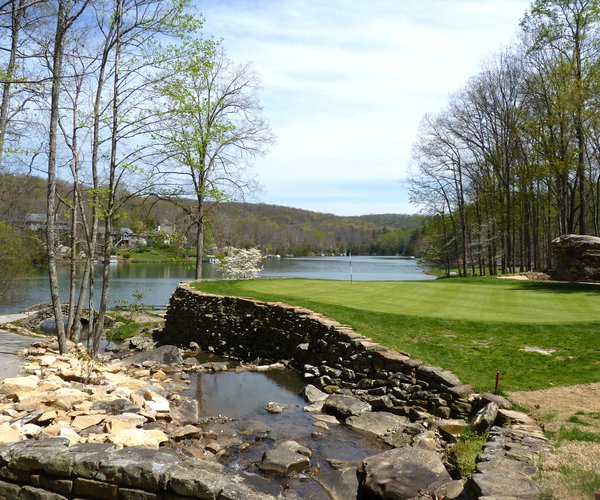 Photo of Stonehenge Golf Club at Fairfield Glade