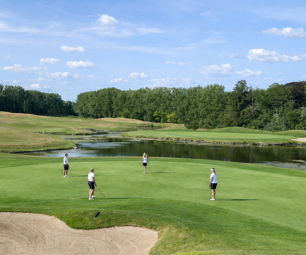 Photo of Golf Club Enghien