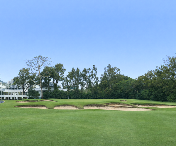 Photo of Hong Kong Golf Club, Fanling (New course)