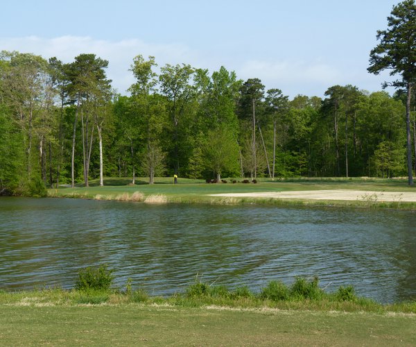 Photo of The Bear Trace at Harrison Bay State Park