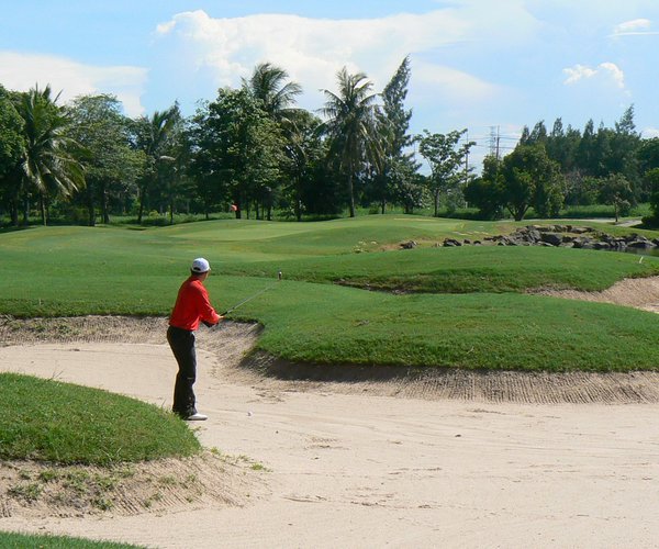 Photo of Windsor Park & Golf Club (A & B course)