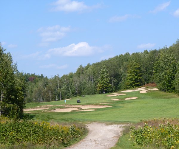 Photo of Black Forest Golf Course at Wilderness Valley