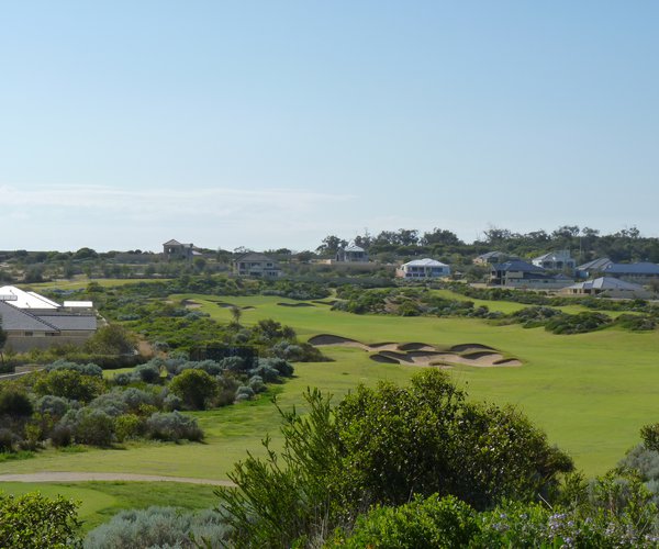 Photo of The Cut, Port Bouvard