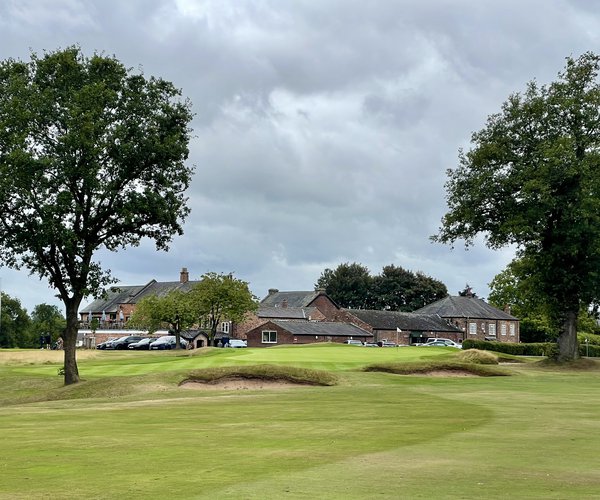 Photo of The Wilmslow Golf Club