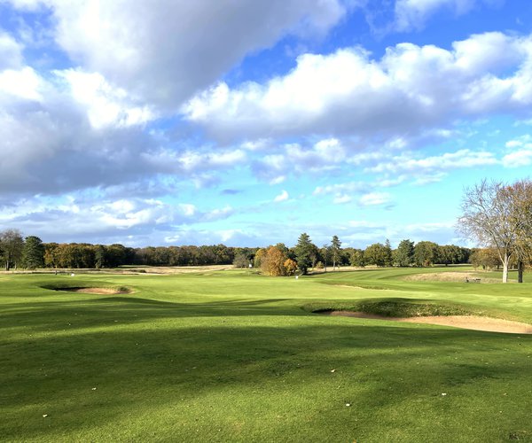 Photo of Golf de Chantilly (Vineuil course)