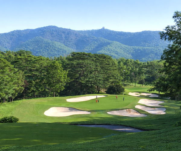 Photo of Mission Hills Golf Club Dongguan (Olazabal course)