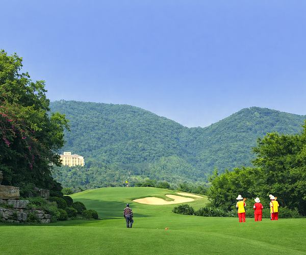 Photo of Mission Hills Golf Club Dongguan (Annika course)