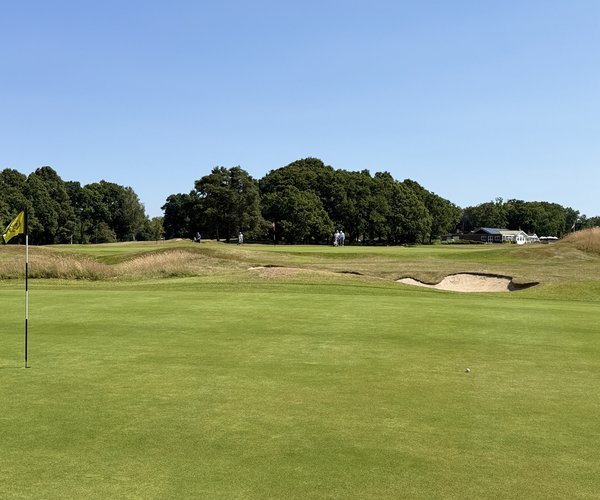 Photo of Brokenhurst Manor Golf Club