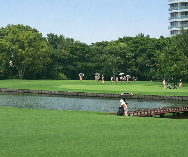 Photo of Thana City Golf & Country Club