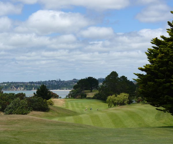 Photo of Howick Golf Club