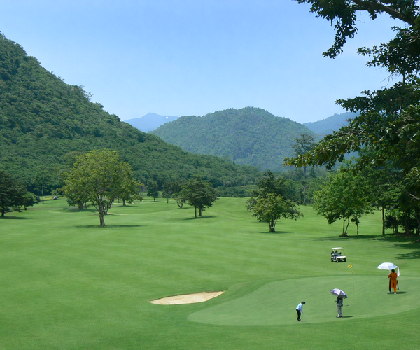 Photo of Khao Yai Golf Club