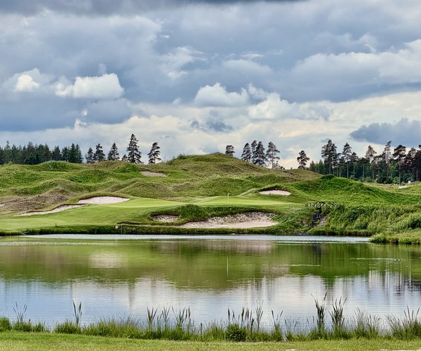 Photo of Sand Golf Club