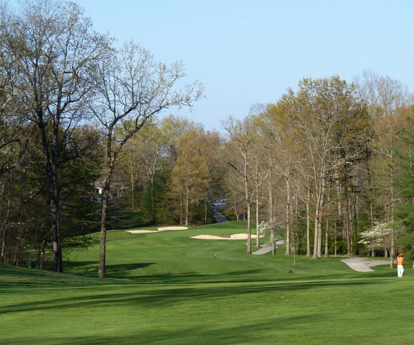 Photo of Heatherhurst Golf Club (The Crag course)