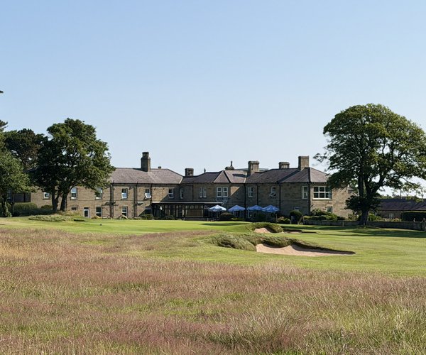 Photo of Alnmouth Golf Club