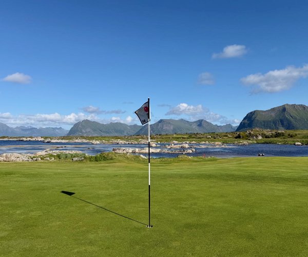Photo of Lofoten Golf Links