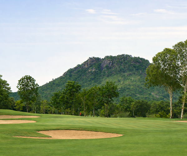 Photo of Lake View Hotel & Golf Club (Desert-Links course)
