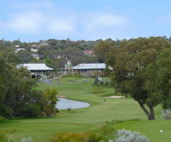 Photo of The Vines Resort & Country Club (Lakes course)