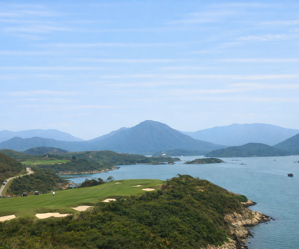 Photo of The Jockey Club - Kau Sai Chau (East course)