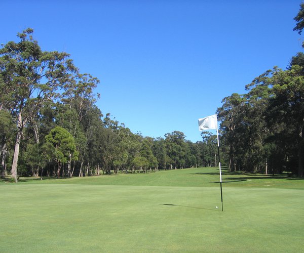 Photo of Mollymook Golf Club (Hilltop course)