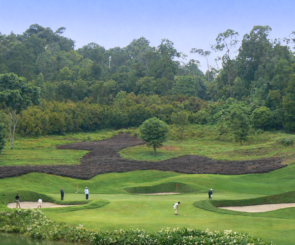Photo of Ria Bintan Golf Club (Ocean course)