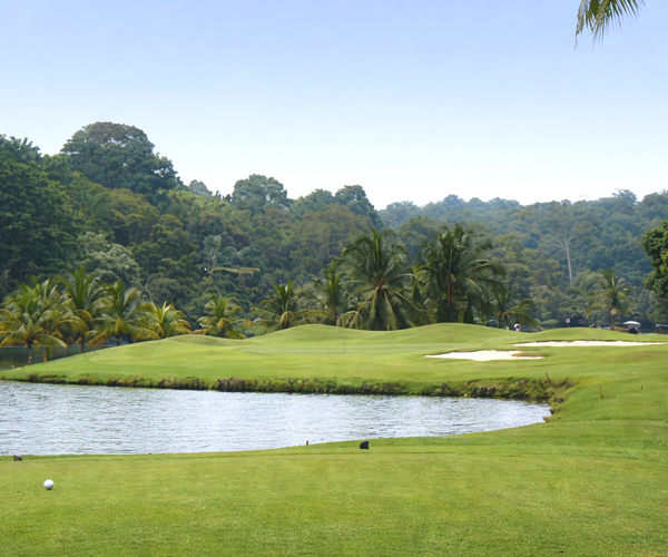 Photo of Ayer Keroh Country Club