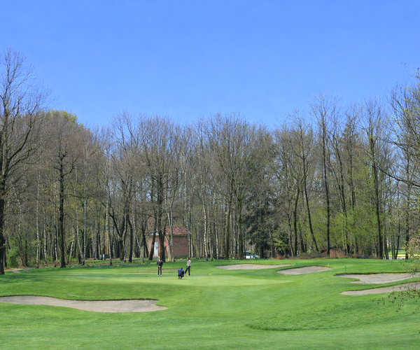 Photo of Royal Park Golf "I Roveri" (Trent Jones Sr course)