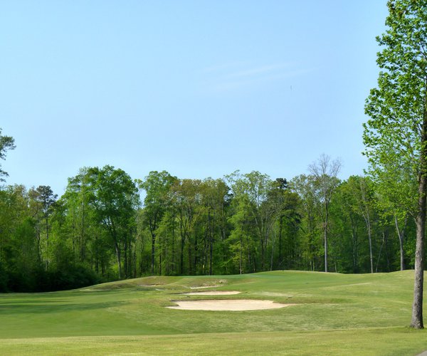 Photo of The Bear Trace at Harrison Bay State Park