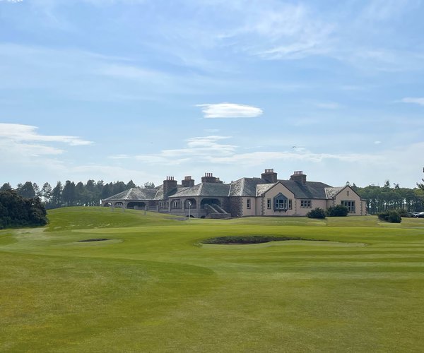 Photo of Archerfield (Fidra Links)